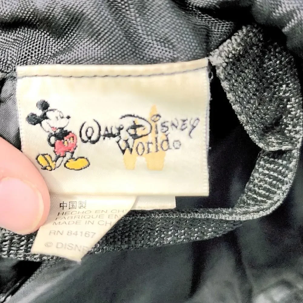 Walt Disney World cinch backpack